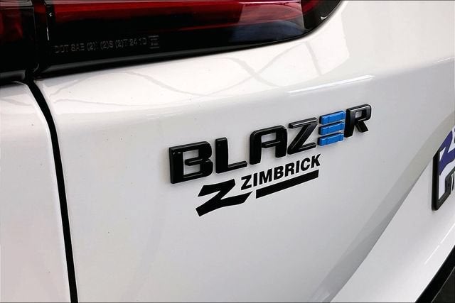 2024 Chevrolet Blazer EV RS