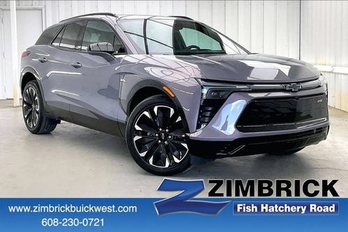 2024 Chevrolet Blazer EV RS