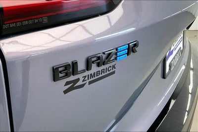 2024 Chevrolet Blazer EV RS
