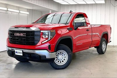 2026 GMC Sierra 1500 Pro