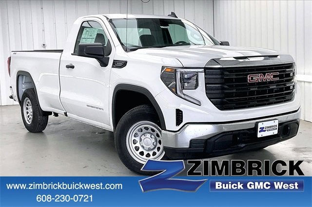 2025 GMC Sierra 1500 Pro