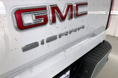 2025 GMC Sierra 1500 Pro