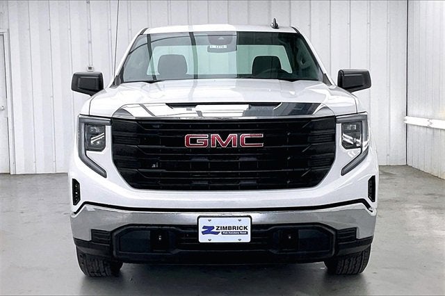 2025 GMC Sierra 1500 Pro