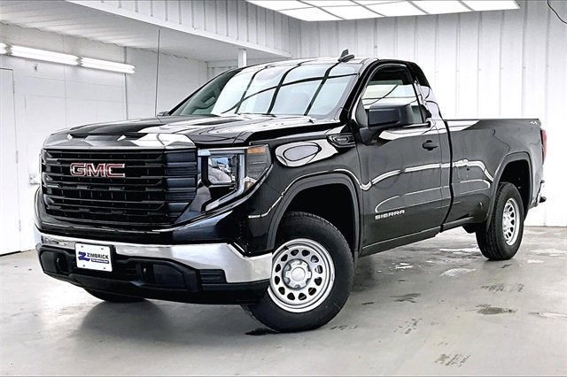 2025 GMC Sierra 1500 Pro