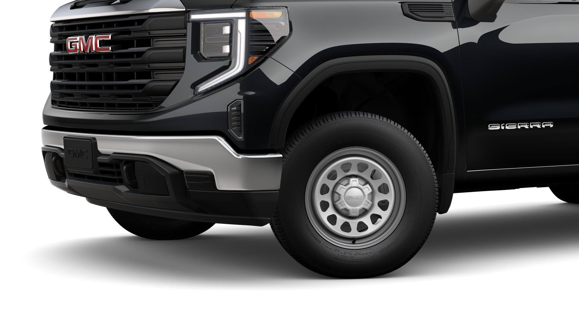 2025 GMC Sierra 1500 Pro