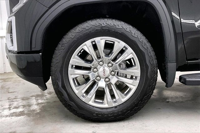 2022 GMC Sierra 1500 Limited Denali