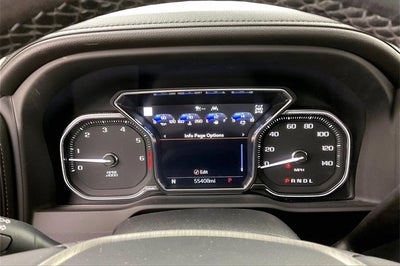 2022 GMC Sierra 1500 Limited Denali