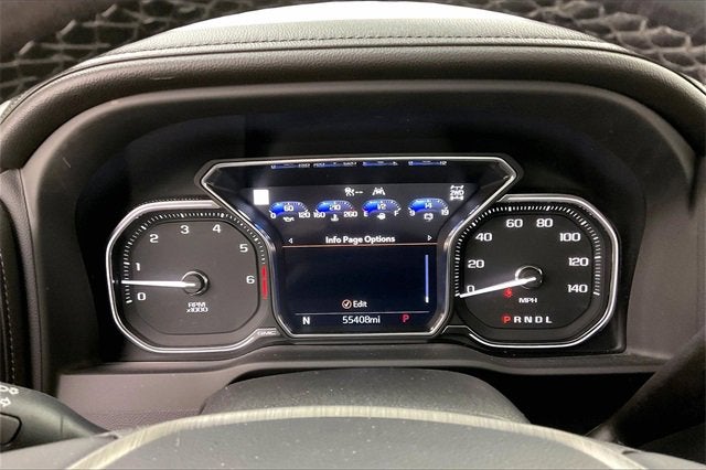 2022 GMC Sierra 1500 Limited Denali