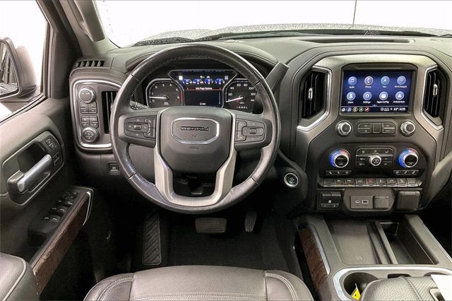 2022 GMC Sierra 1500 Limited Denali