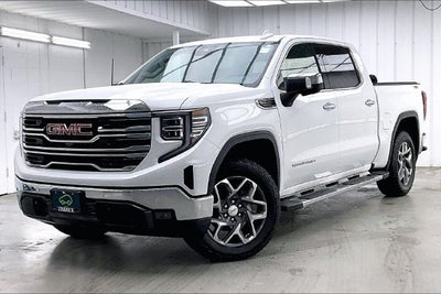 2023 GMC Sierra 1500 SLT