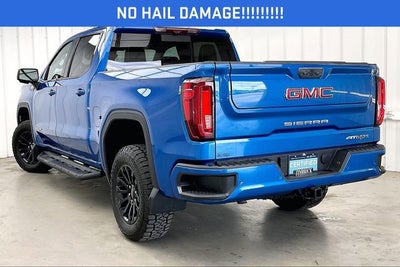 2022 GMC Sierra 1500 AT4X