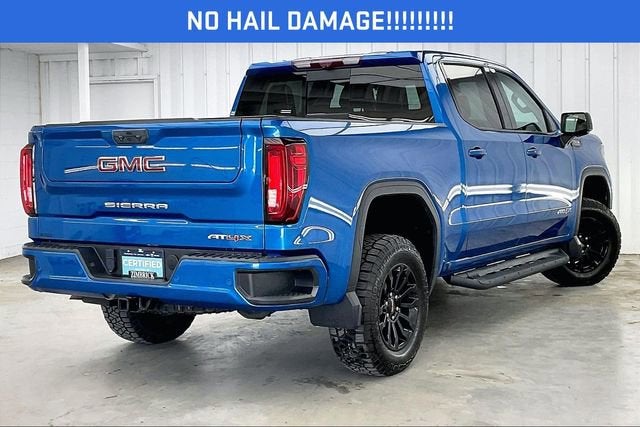2022 GMC Sierra 1500 AT4X