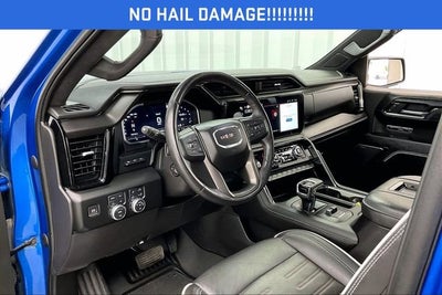 2022 GMC Sierra 1500 AT4X
