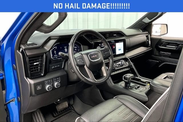 2022 GMC Sierra 1500 AT4X