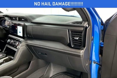 2022 GMC Sierra 1500 AT4X