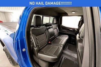 2022 GMC Sierra 1500 AT4X