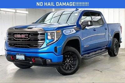 2022 GMC Sierra 1500 AT4X