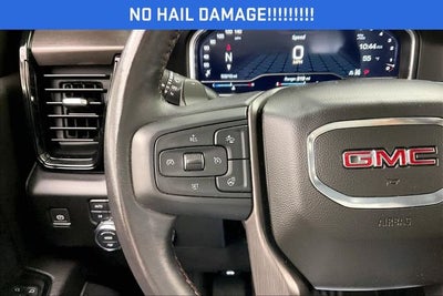 2022 GMC Sierra 1500 AT4X
