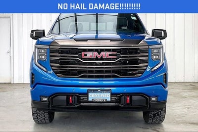 2022 GMC Sierra 1500 AT4X