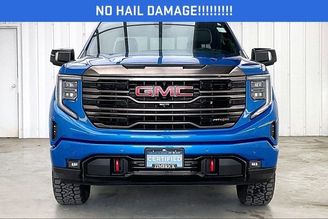 2022 GMC Sierra 1500 AT4X