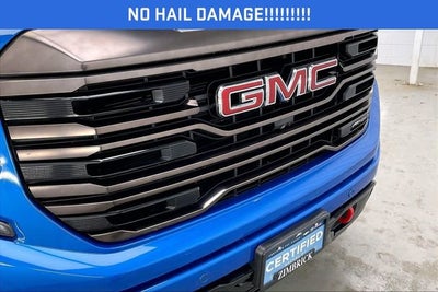 2022 GMC Sierra 1500 AT4X