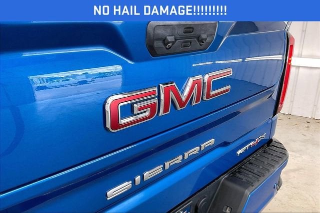 2022 GMC Sierra 1500 AT4X