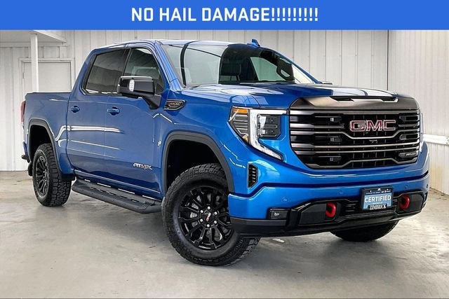 2022 GMC Sierra 1500 AT4X