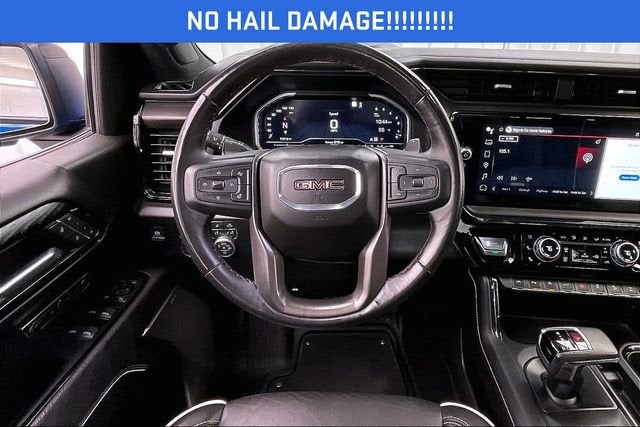 2022 GMC Sierra 1500 AT4X