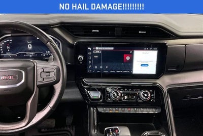 2022 GMC Sierra 1500 AT4X