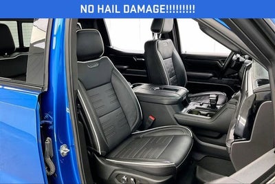 2022 GMC Sierra 1500 AT4X