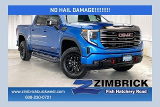 2022 GMC Sierra 1500 AT4X