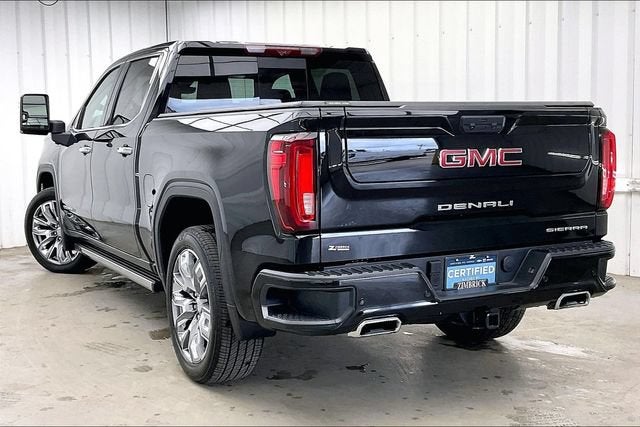 2025 GMC Sierra 1500 Denali