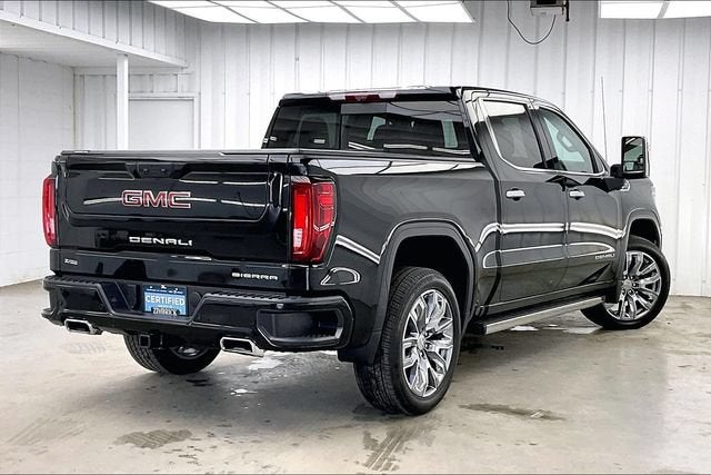 2025 GMC Sierra 1500 Denali