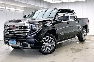 2025 GMC Sierra 1500 Denali