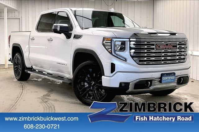 2025 GMC Sierra 1500 Denali