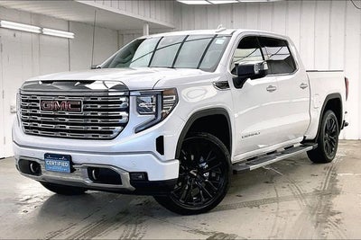 2025 GMC Sierra 1500 Denali
