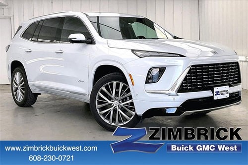 2026 Buick Enclave Avenir