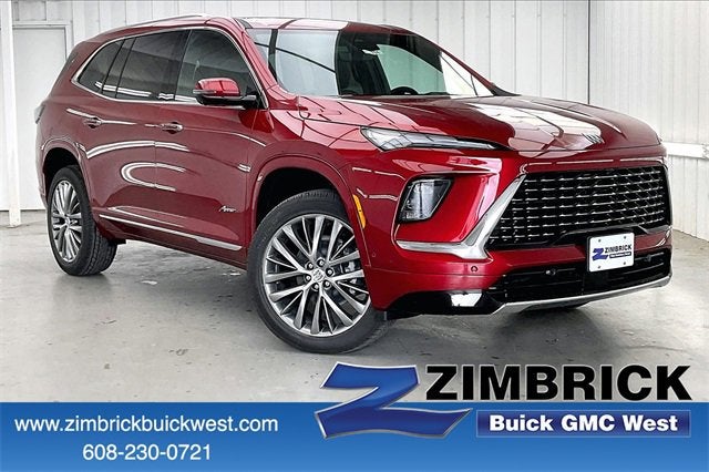 2026 Buick Enclave Avenir