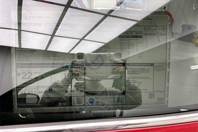 2026 Buick Enclave Avenir