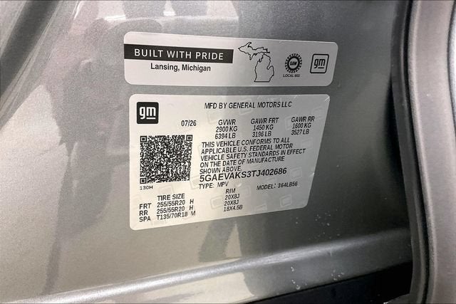 2026 Buick Enclave Preferred