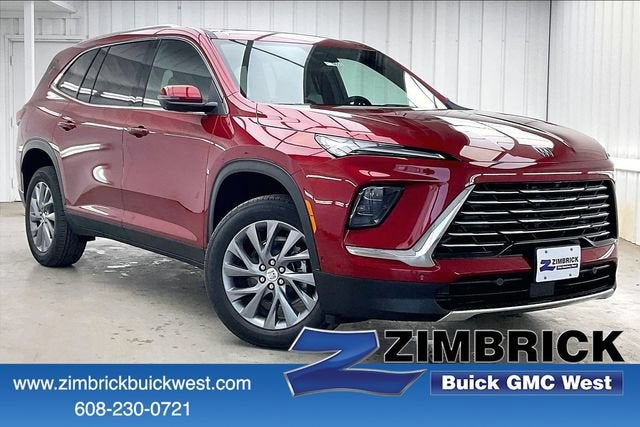 2026 Buick Enclave Preferred
