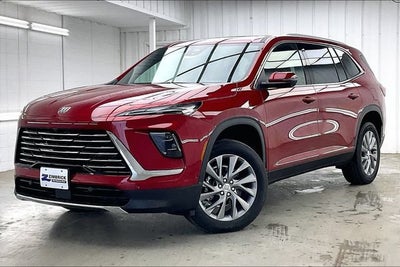 2026 Buick Enclave Preferred