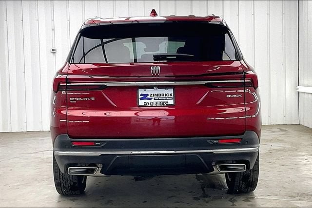 2026 Buick Enclave Preferred