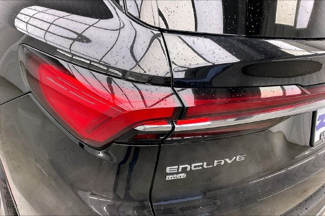 2027 Buick Enclave Preferred - Photo 17