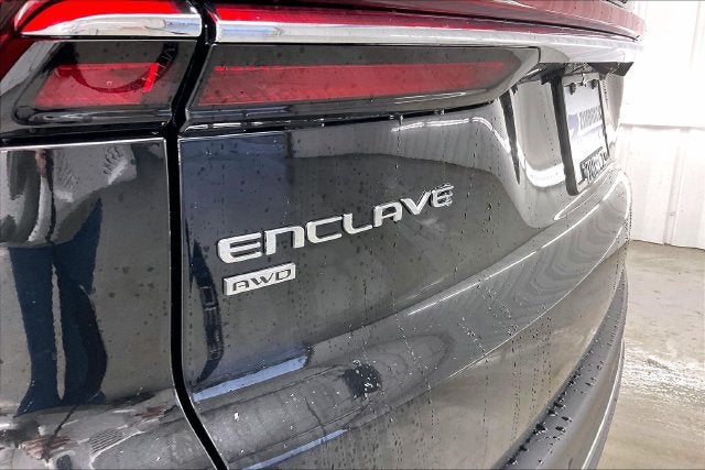 2027 Buick Enclave Preferred - Photo 18