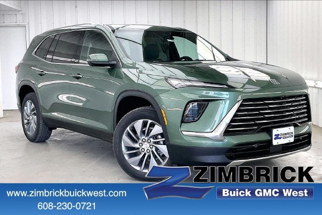 2027 Buick Enclave