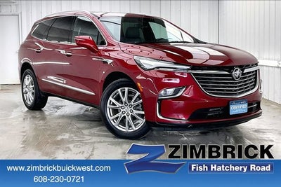 2023 Buick Enclave Essence