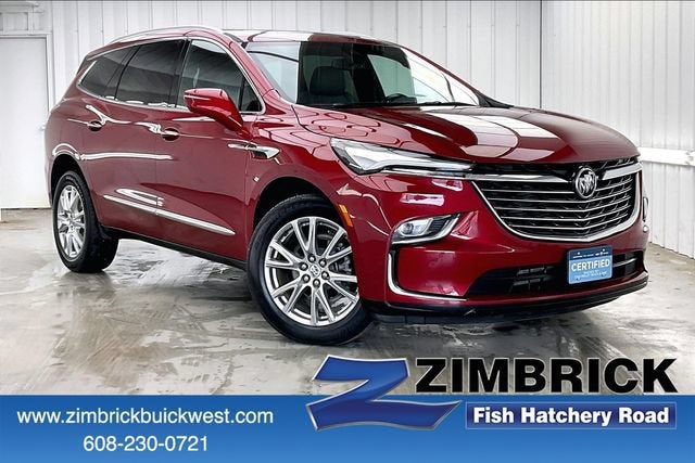 2023 Buick Enclave Essence