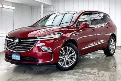 2023 Buick Enclave Essence