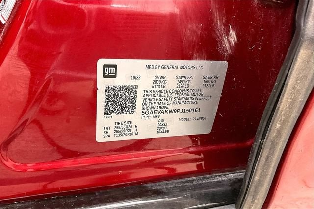 2023 Buick Enclave Essence